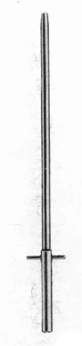 DİLATÖR NO: 12 19.5 CM